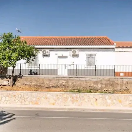 Holiday home Paraiso Rural Con Piscina El Garrobo