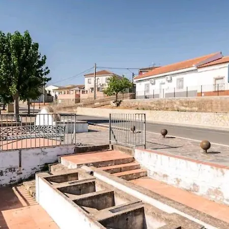 Holiday home Paraiso Rural Con Piscina El Garrobo