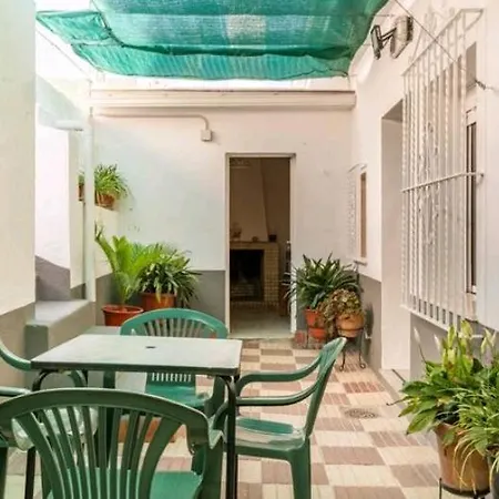 Paraiso Rural Con Piscina Holiday home El Garrobo