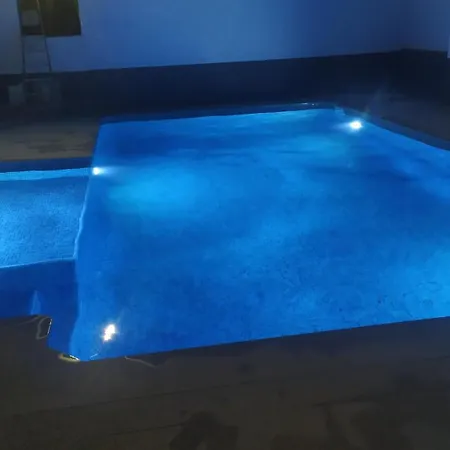 Paraiso Rural Con Piscina Holiday home El Garrobo