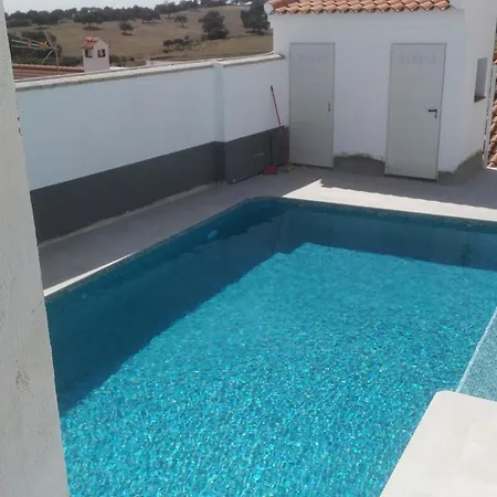 Holiday home Paraiso Rural Con Piscina